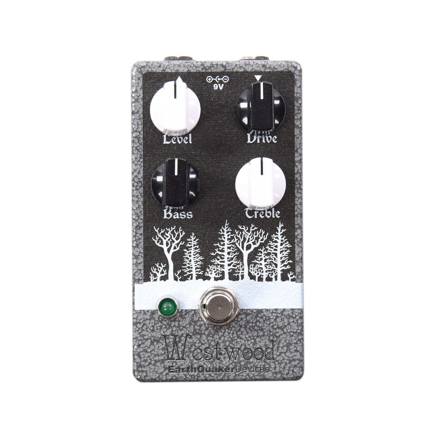EarthQuaker Devices Westwood Translucent Drive Manipulator One-of-a-Kind Color #21