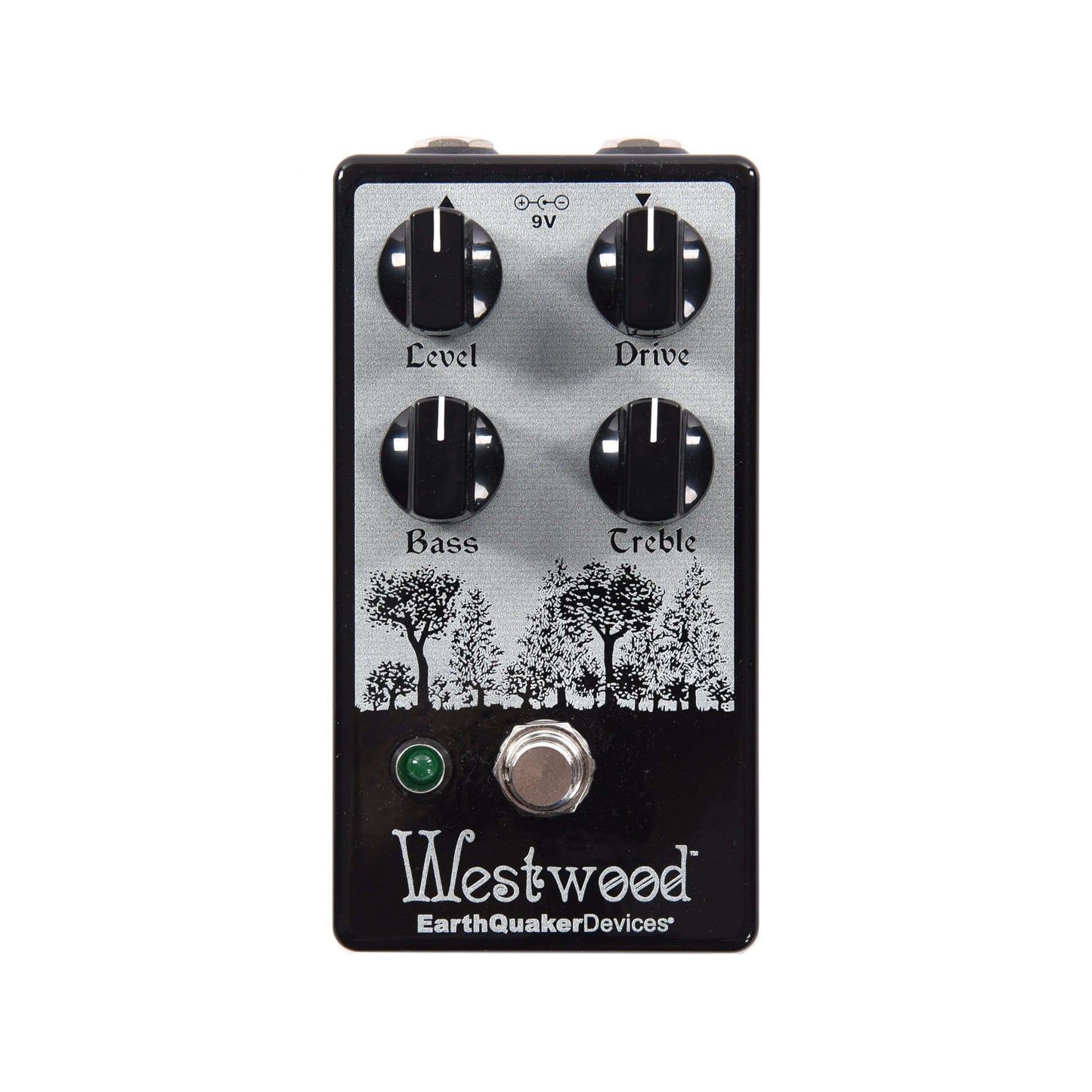 EarthQuaker Devices Westwood Translucent Drive Manipulator One-of-a-Kind Color #36