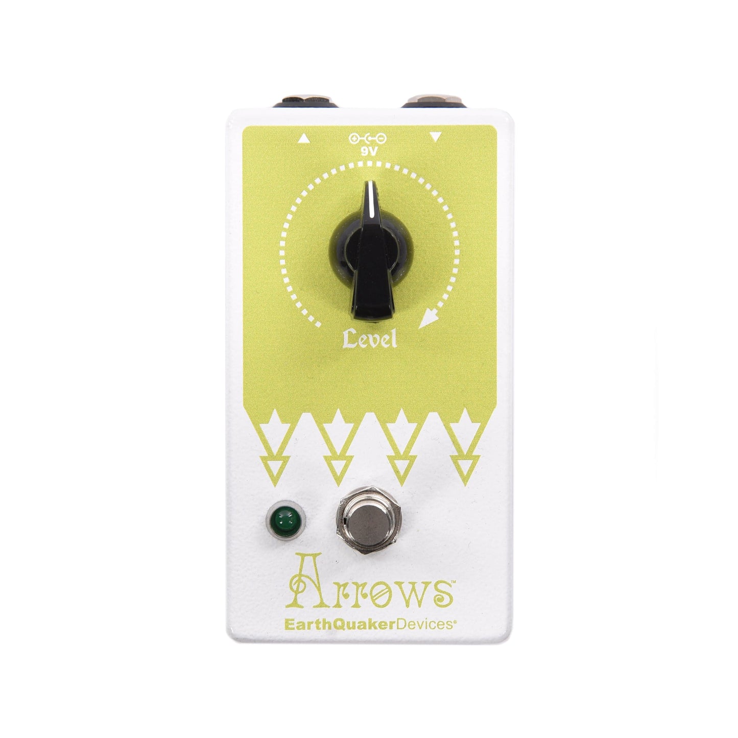 EarthQuaker Devices Arrows Preamp Booster v2 One-of-a-Kind Color #01 Effects and Pedals / Bass Pedals