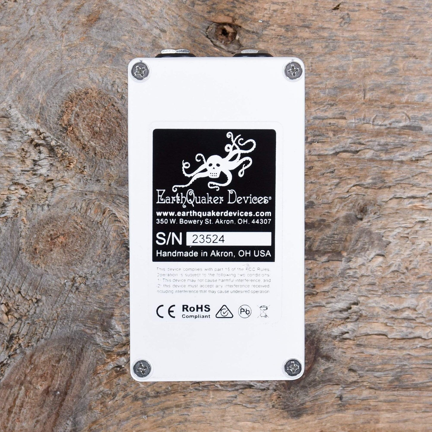 EarthQuaker Devices Dispatch Master Delay & Reverb V3 Effects and Pedals / Delay