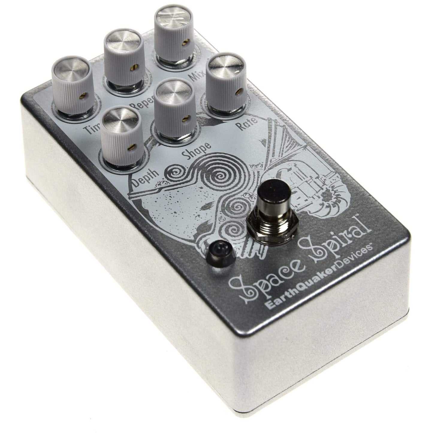 Earthquaker Devices Space Spiral Modulated Delay v2 Effects and Pedals / Delay