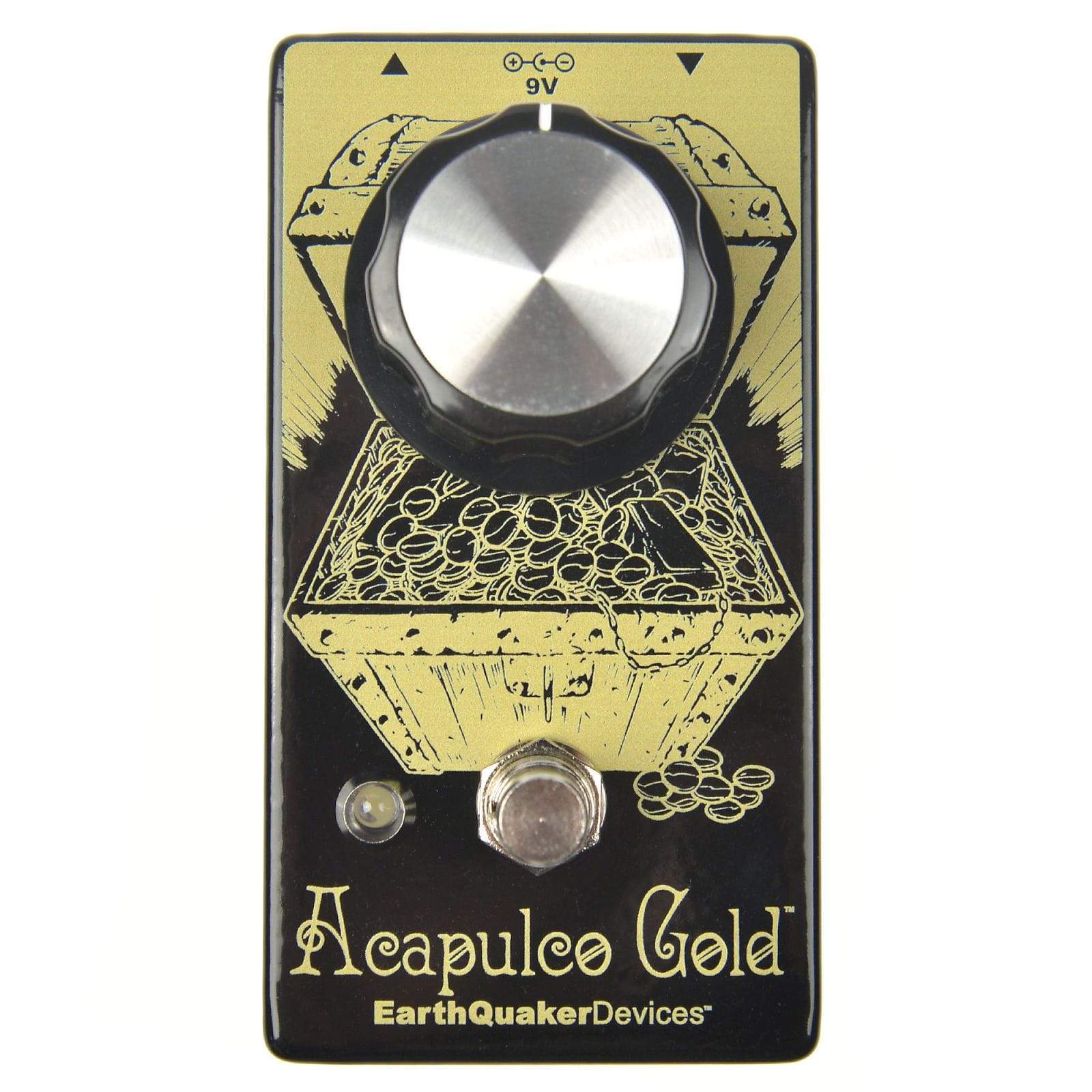 Earthquaker Devices Acapulco Gold v2 Effects and Pedals / Distortion