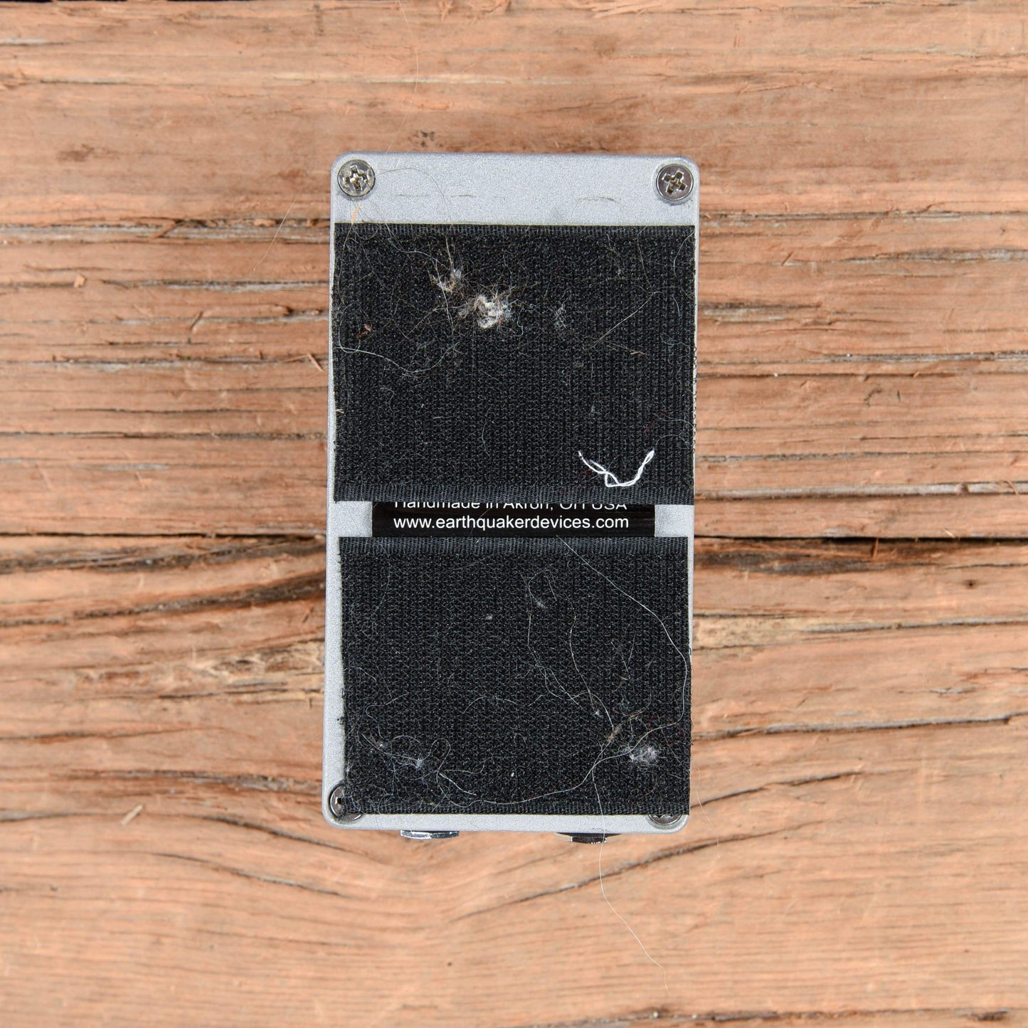 Earthquaker Devices Cloven Hoof Red Effects and Pedals / Distortion