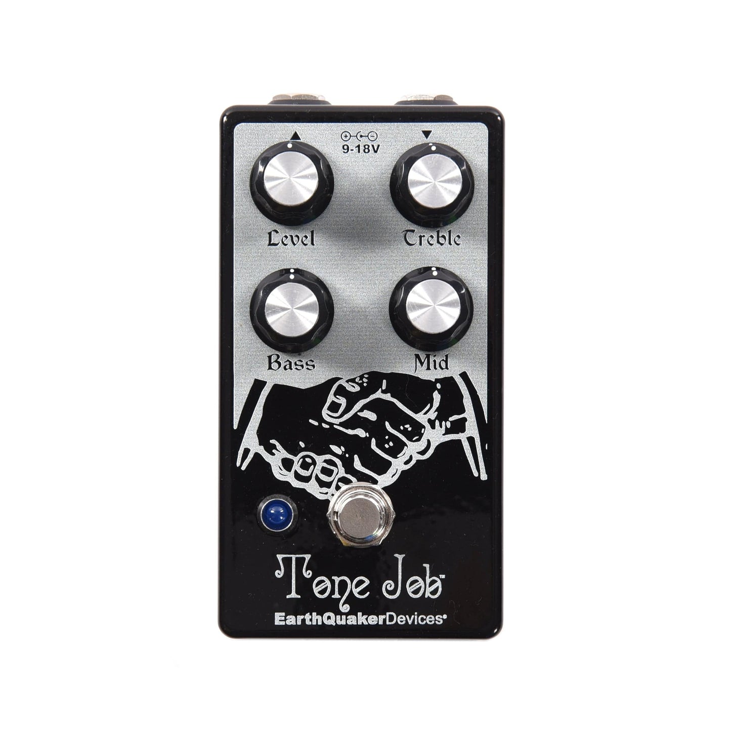 EarthQuaker Devices Tone Job Boost and EQ v2 One-of-a-Kind Color #30 Effects and Pedals / EQ