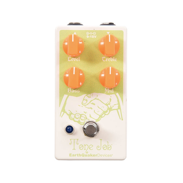 Earthquaker Tone Job V2 EarthQuaker Devices Tone Job V2 EQ And