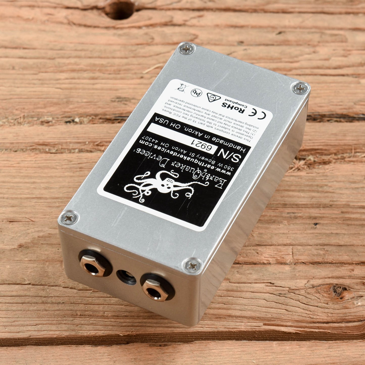 Earthquaker Devices Hizumitas Effects and Pedals / Fuzz