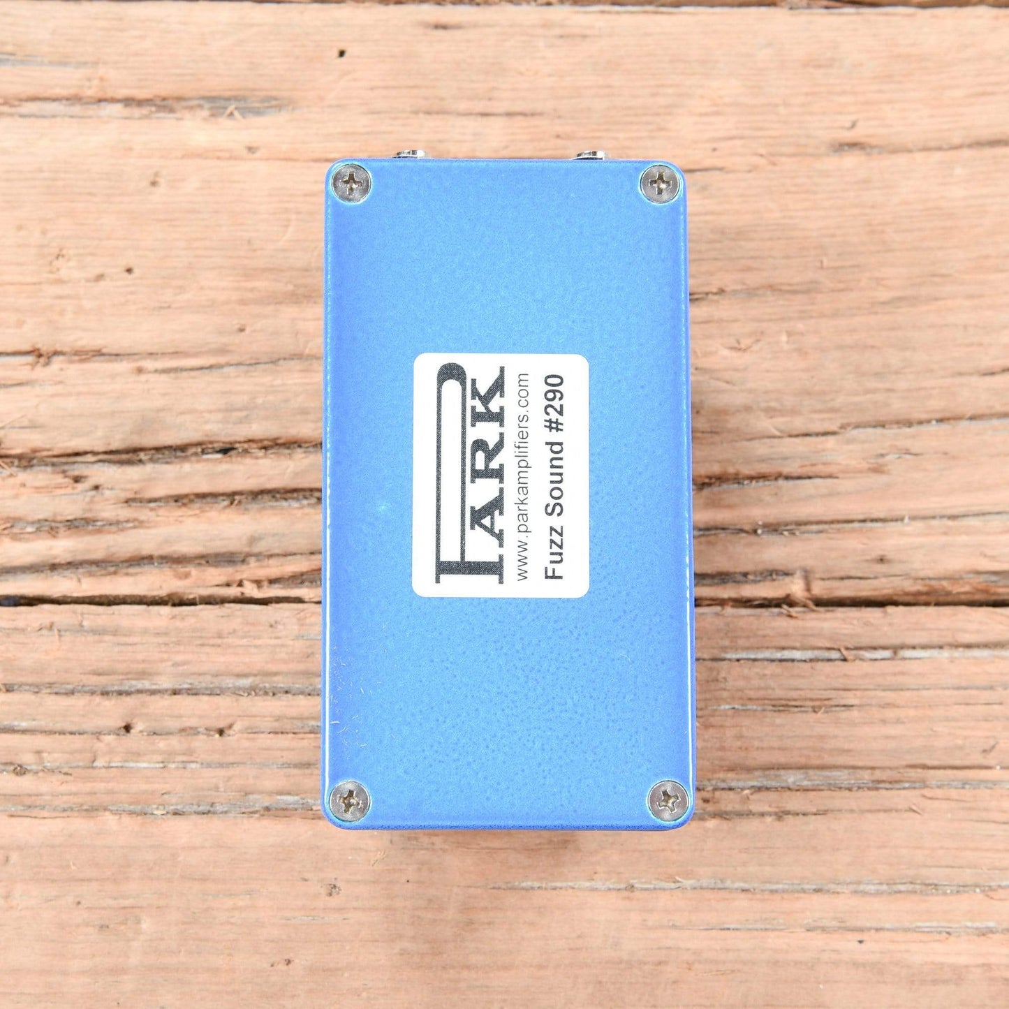 Earthquaker Devices Park Fuzz Sound Vintage Fuzz Tone Effects and Pedals / Fuzz