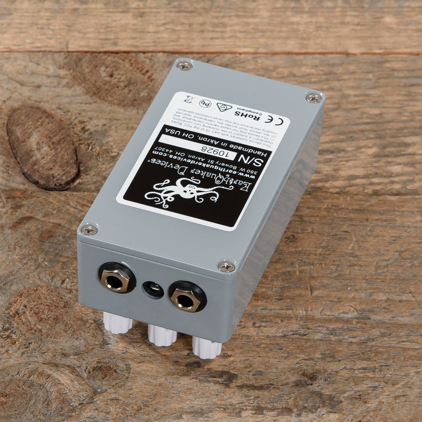 Earthquaker Devices Bit Commander Guitar Synth v2 Effects and Pedals / Multi-Effect Unit