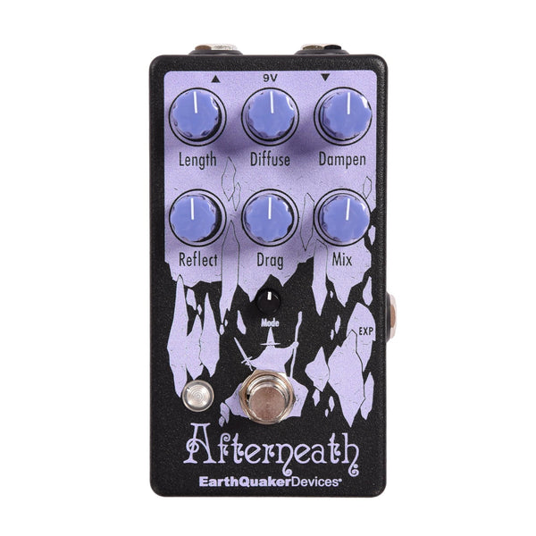 earthquaker devices Afterneath V3