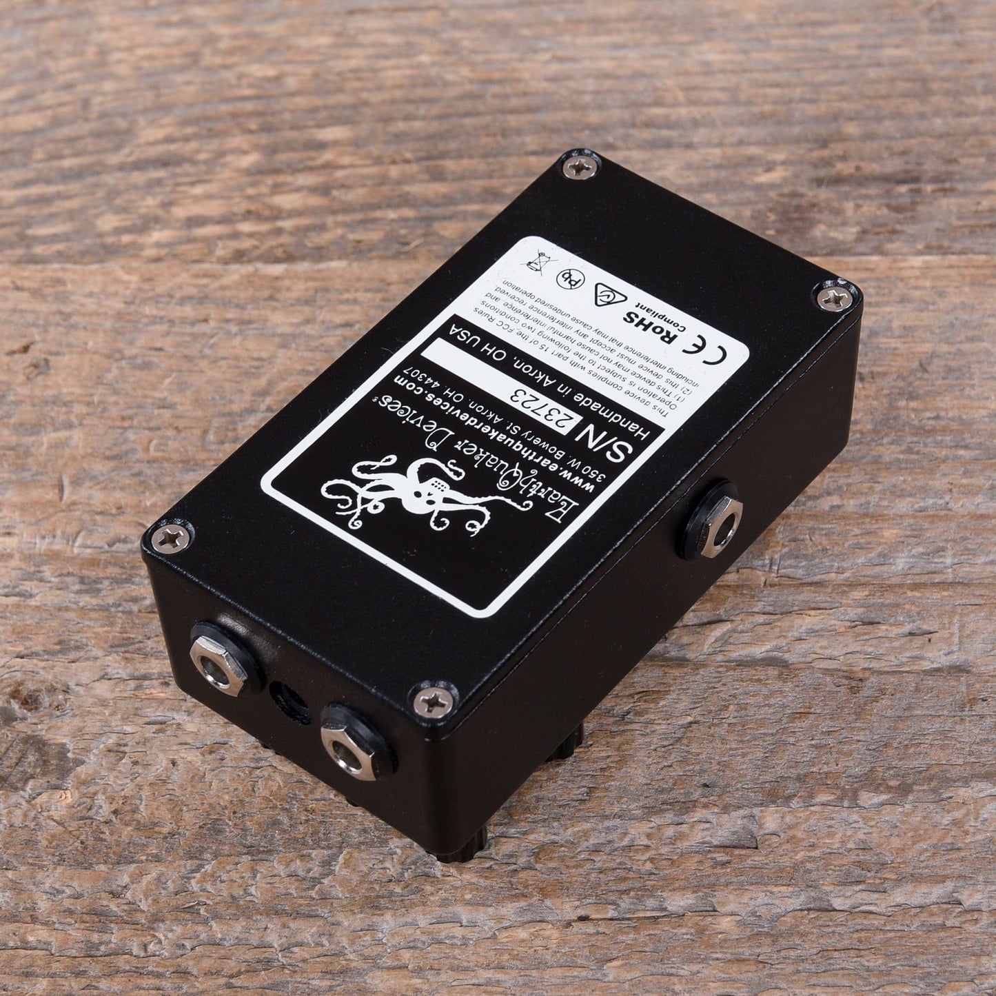 Earthquaker Devices Afterneath V3 Enhanced Otherworldly Reverberation Machine Lime Green Effects and Pedals / Reverb