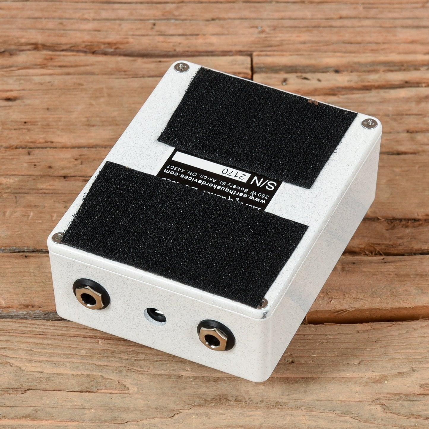 Earthquaker Devices Astral Destiny Octal Octave Reverberation Odyssey Effects and Pedals / Reverb