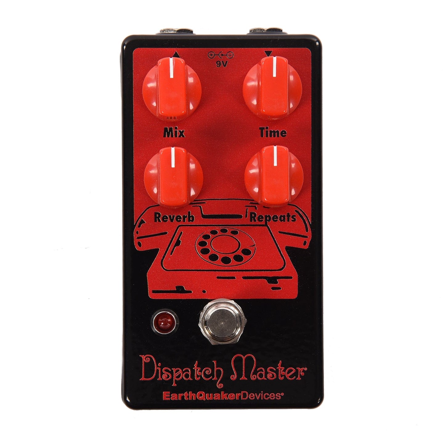 EarthQuaker Devices Dispatch Master Delay & Reverb v3 One-of-a-Kind Color #13 Effects and Pedals / Reverb
