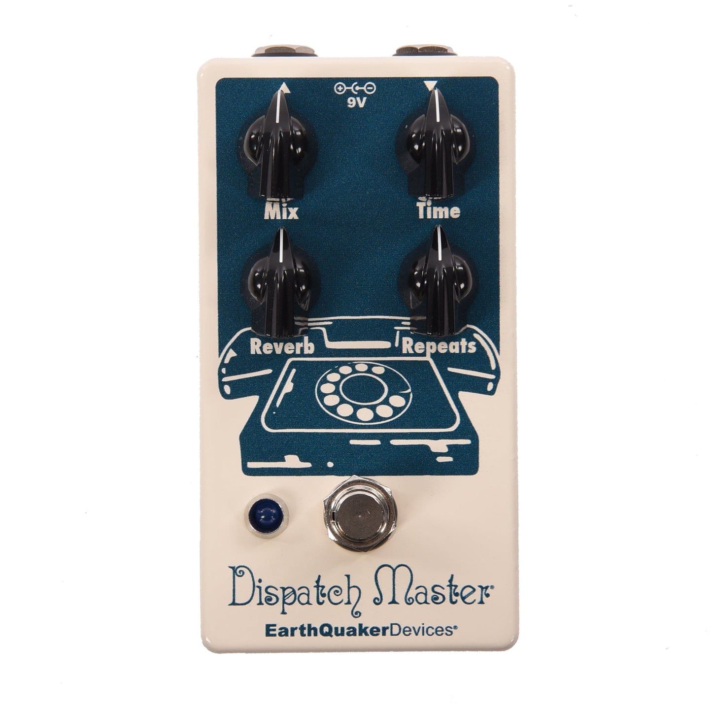 EarthQuaker Devices Dispatch Master Delay & Reverb v3 One-of-a-Kind Color #15 Effects and Pedals / Reverb