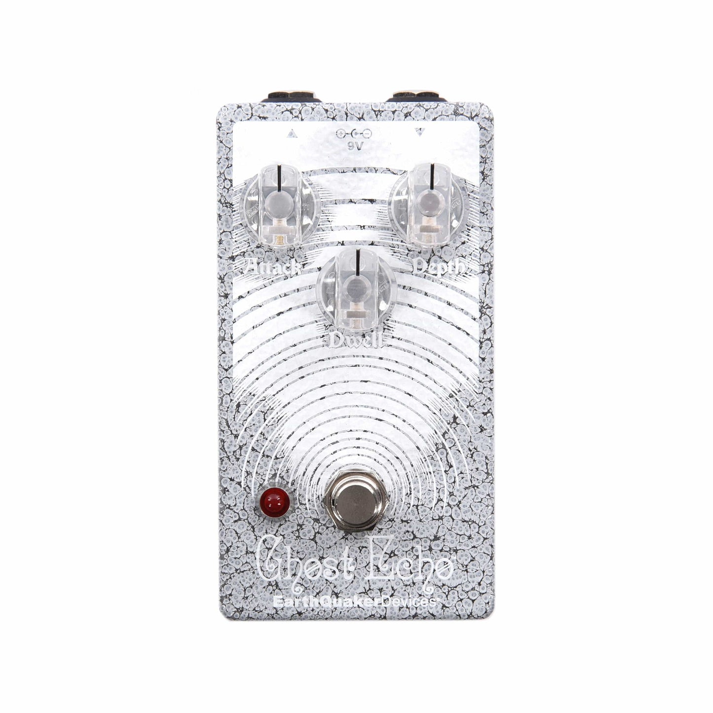EarthQuaker Devices Ghost Echo Reverb v3 One-of-a-Kind Color #14 Effects and Pedals / Reverb