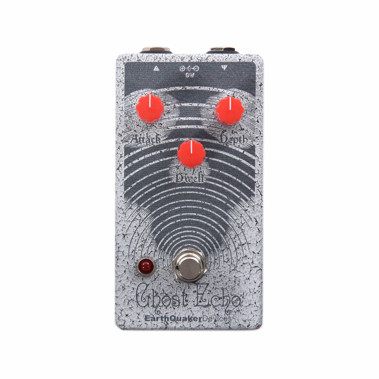 EarthQuaker Devices Ghost Echo Reverb v3 One-of-a-Kind Color #18 Effects and Pedals / Reverb