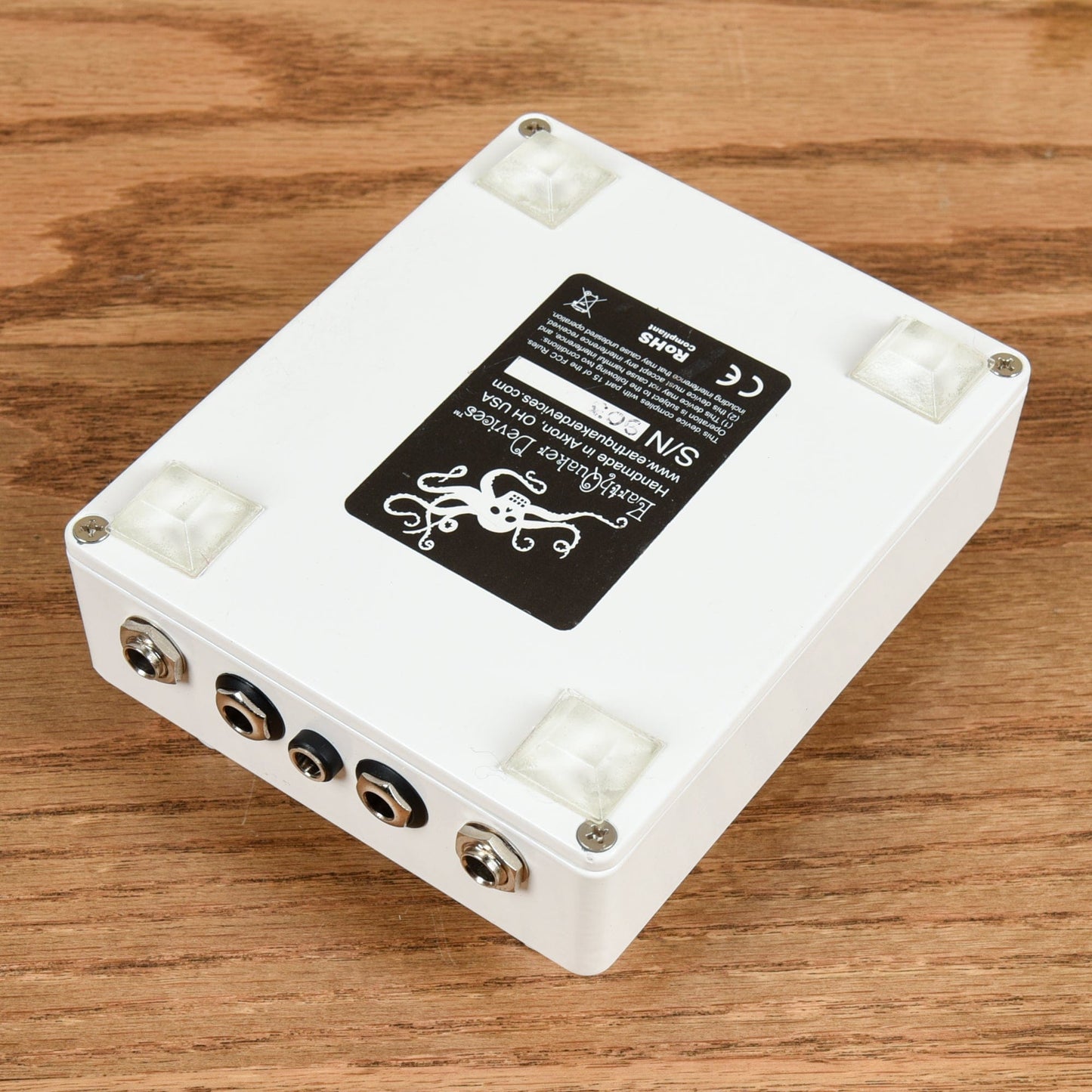 Earthquaker Devices Interstellar Orbiter Dual Resonant Filter Effects and Pedals / Wahs and Filters