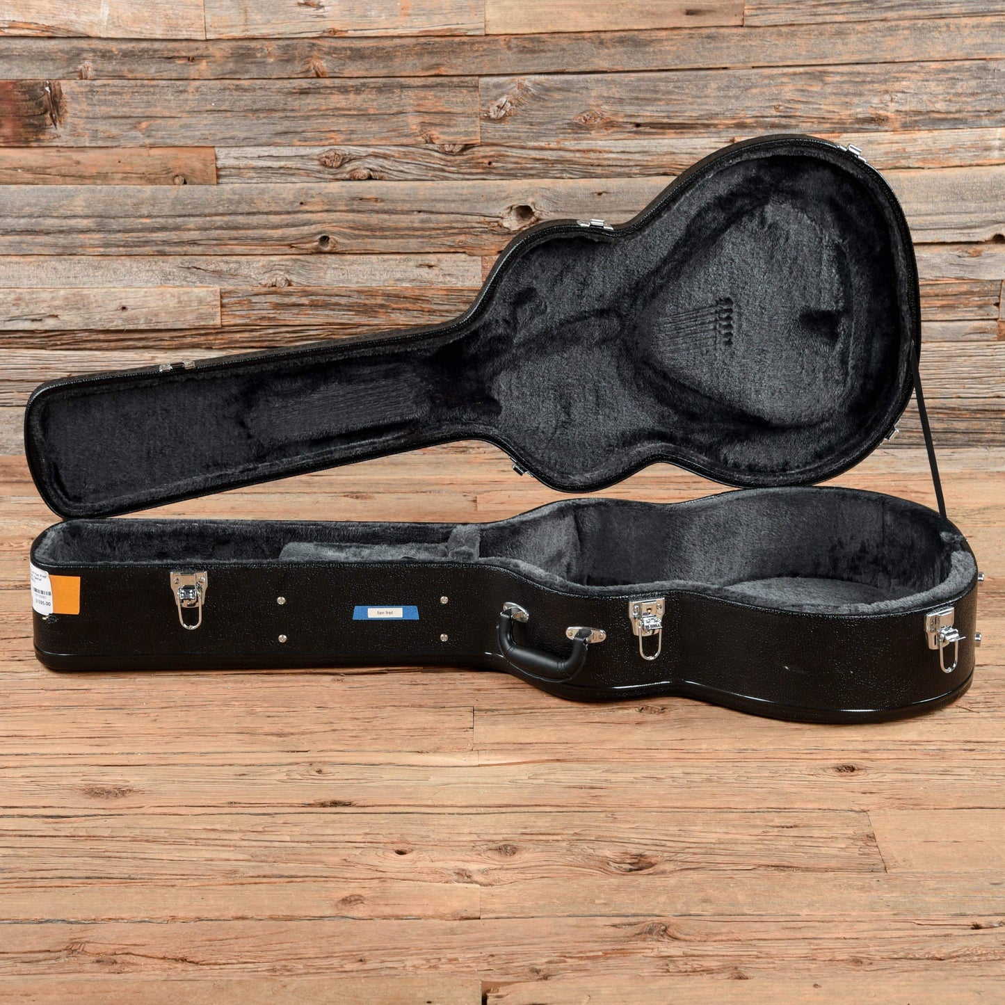 Eastman AC822CE-FF Fan Fret Natural Acoustic Guitars / Concert