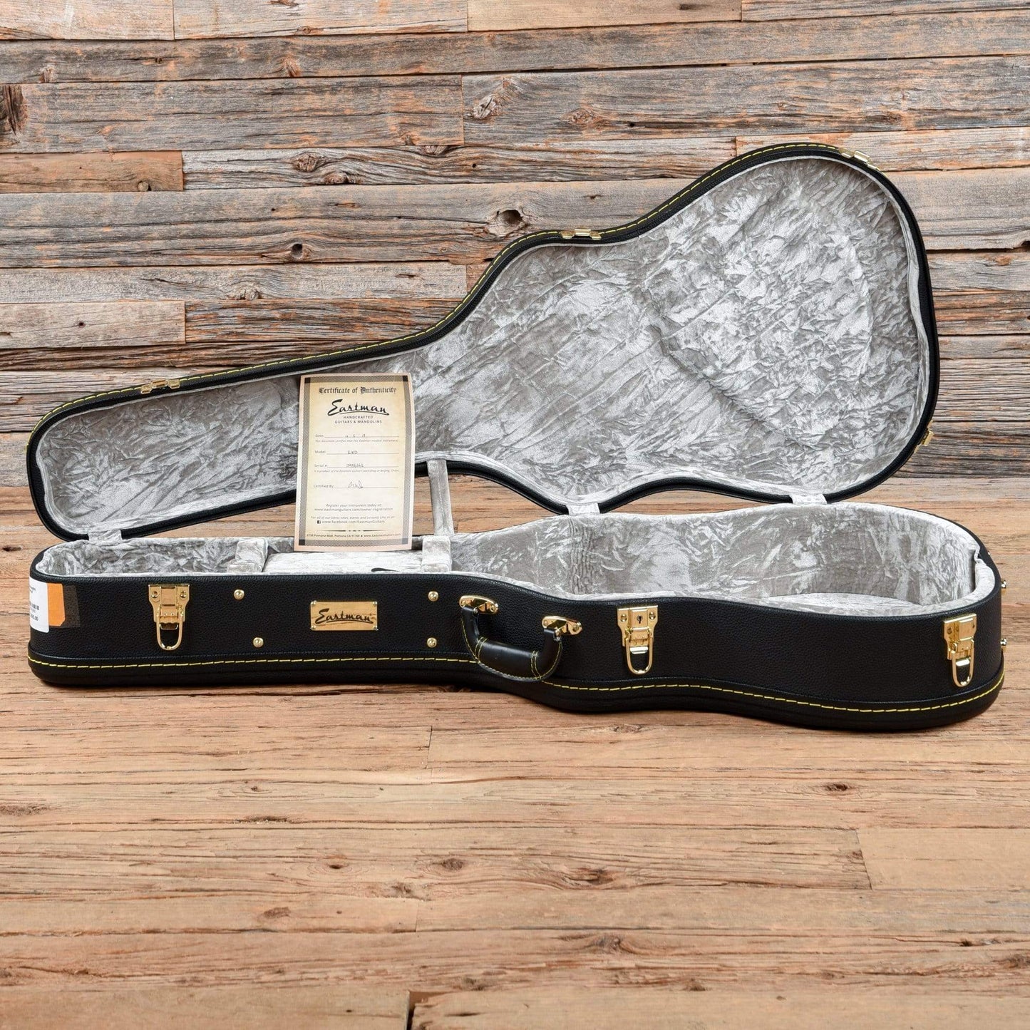 Eastman E10D Dreadnought Natural Acoustic Guitars / Dreadnought