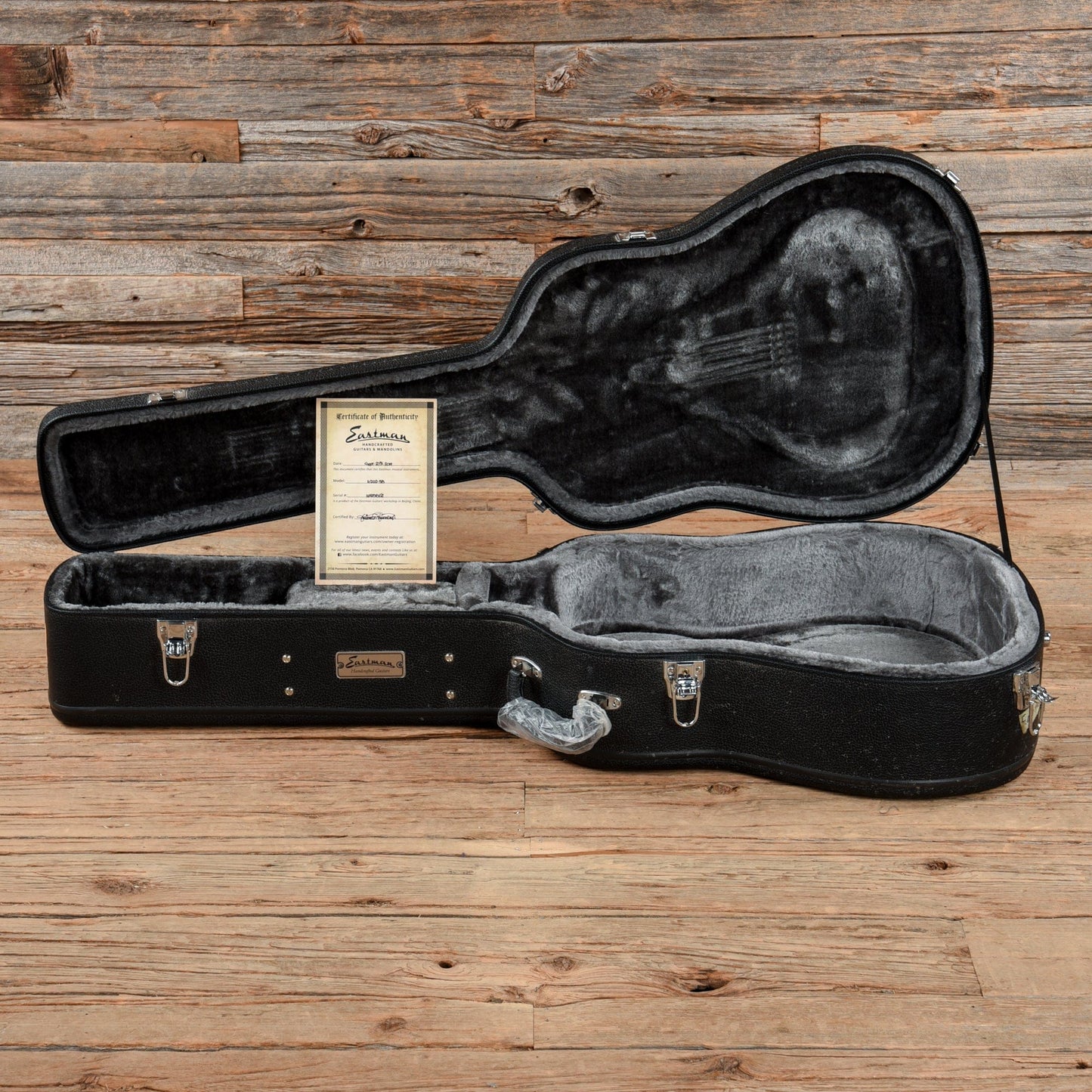 Eastman E20D Sunburst 2016 Acoustic Guitars / Dreadnought