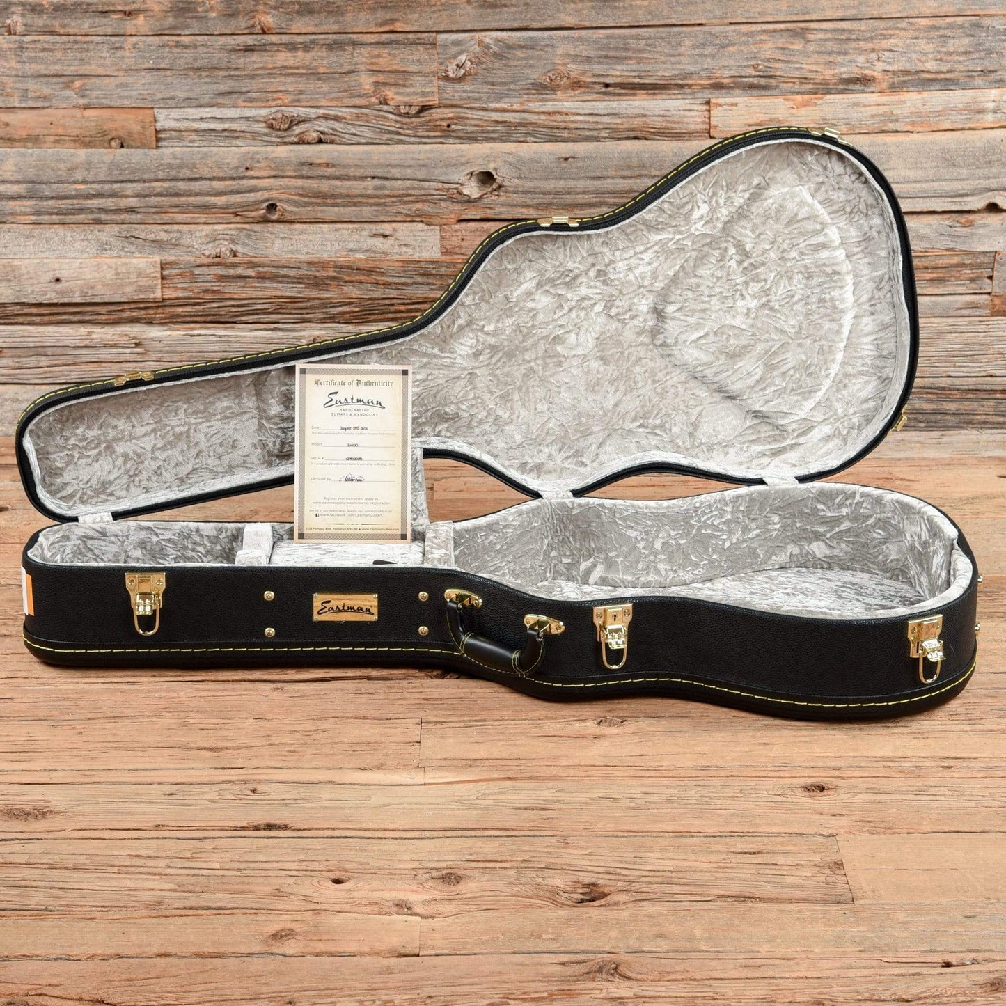 Eastman E40D Adirondack Spruce/Rosewood Dreadnought Natural 2020 Acoustic Guitars / Dreadnought