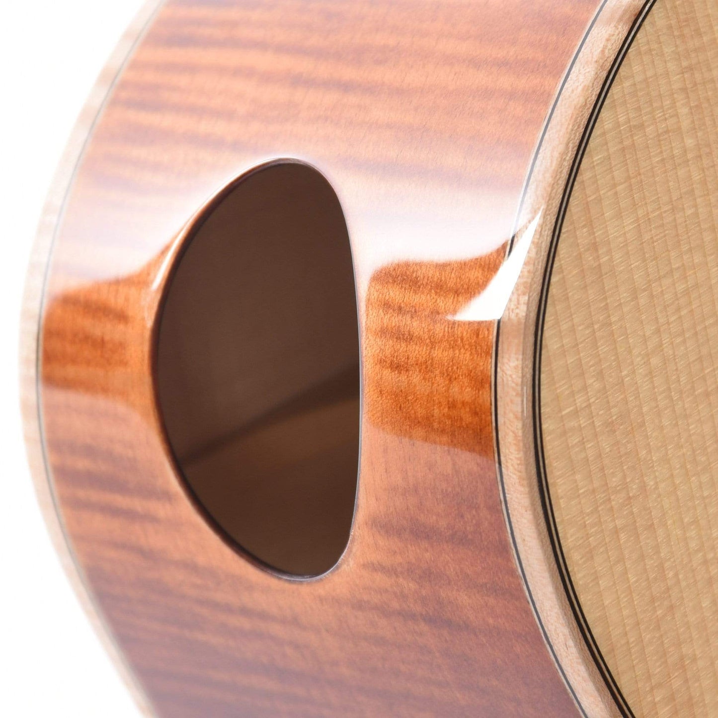 Eastman AC622CE Deluxe Grand Auditorium Sitka/Maple Natural w/LR Baggs Element EAS VTC Acoustic Guitars / OM and Auditorium