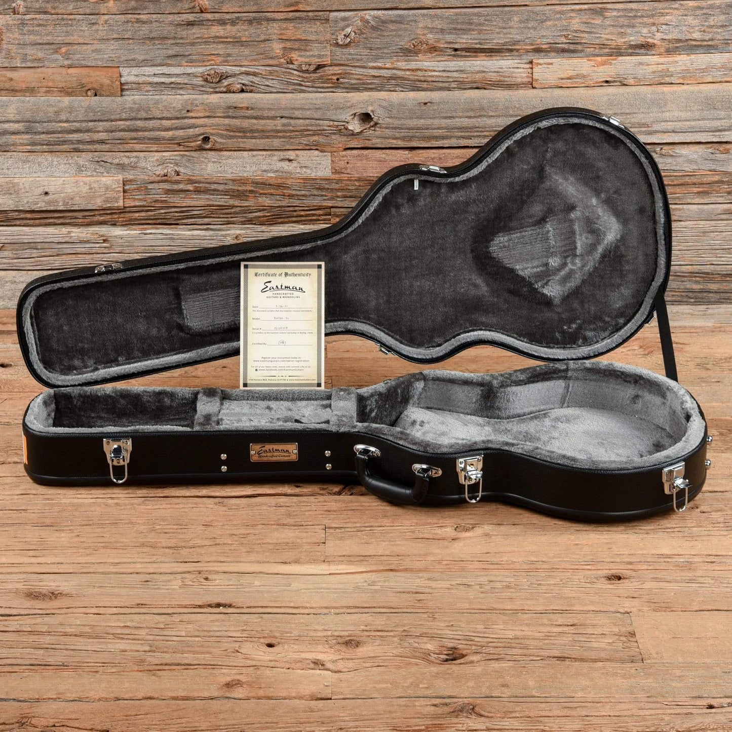 Eastman Romeo SC Sunburst 2021 Electric Guitars / Hollow Body