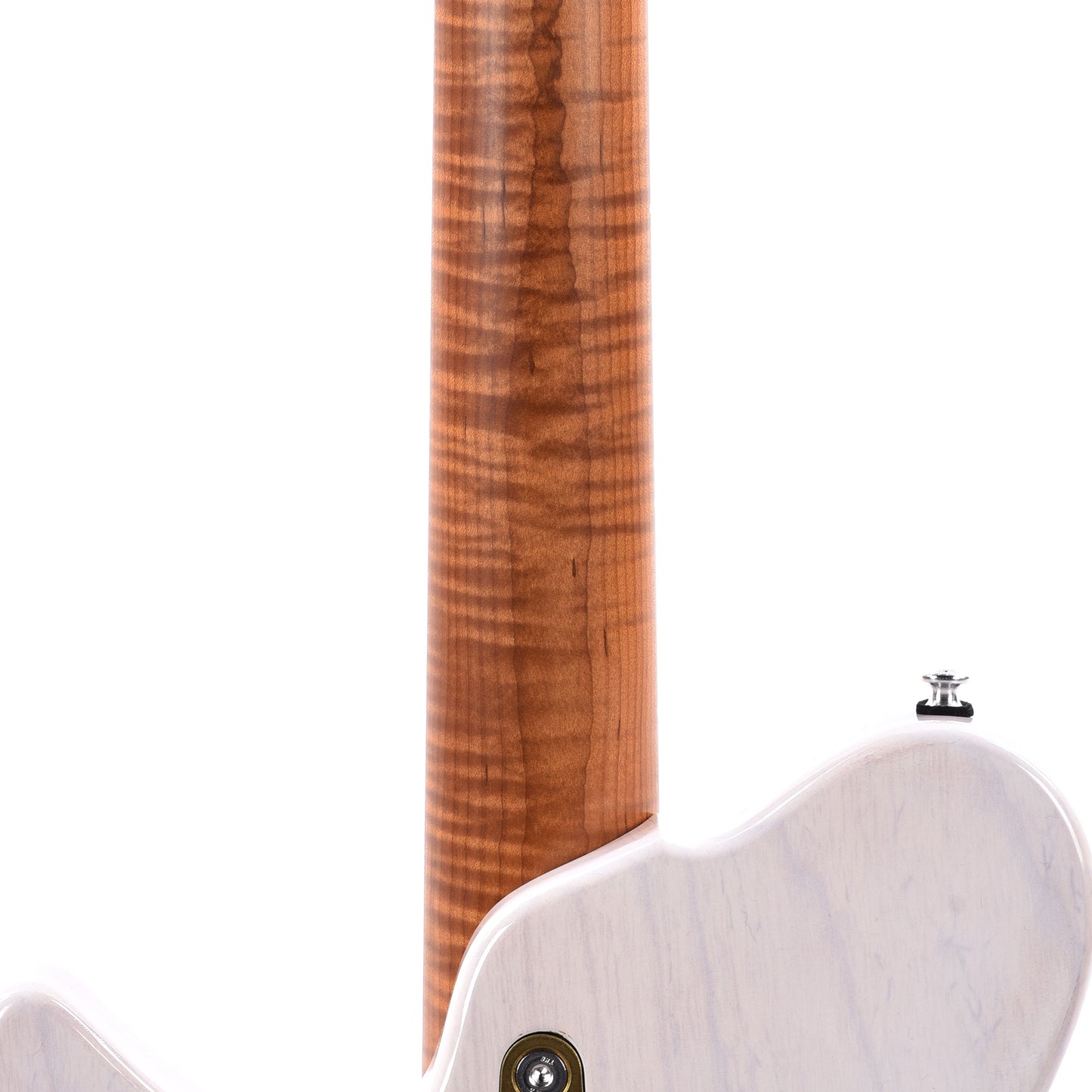 Eastman D'Ambrosio Offset '64 Swamp Ash Vintage Blonde w/Lollar P90s Electric Guitars / Solid Body