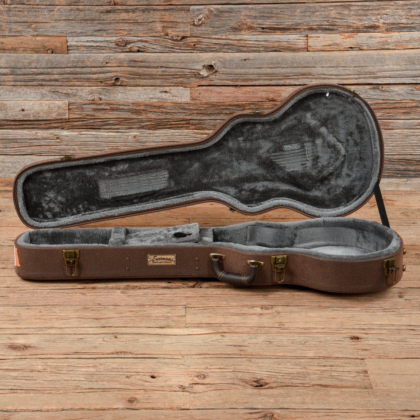Eastman SB57/N Black Electric Guitars / Solid Body