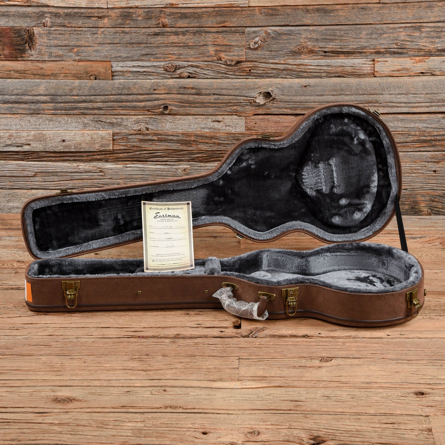 Eastman SB59/v Classic 2020 Electric Guitars / Solid Body