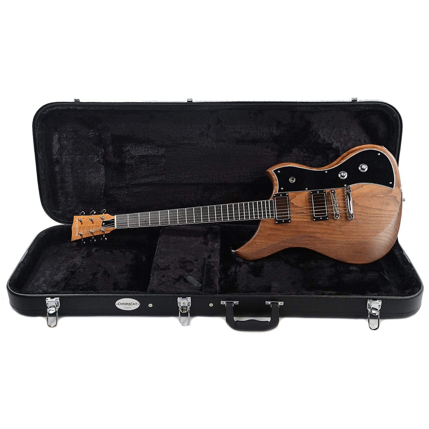 Eastwood Hardshell Case #602 for Airline Map, Town & Country, Sidejack, Coronado Accessories / Cases and Gig Bags / Guitar Cases