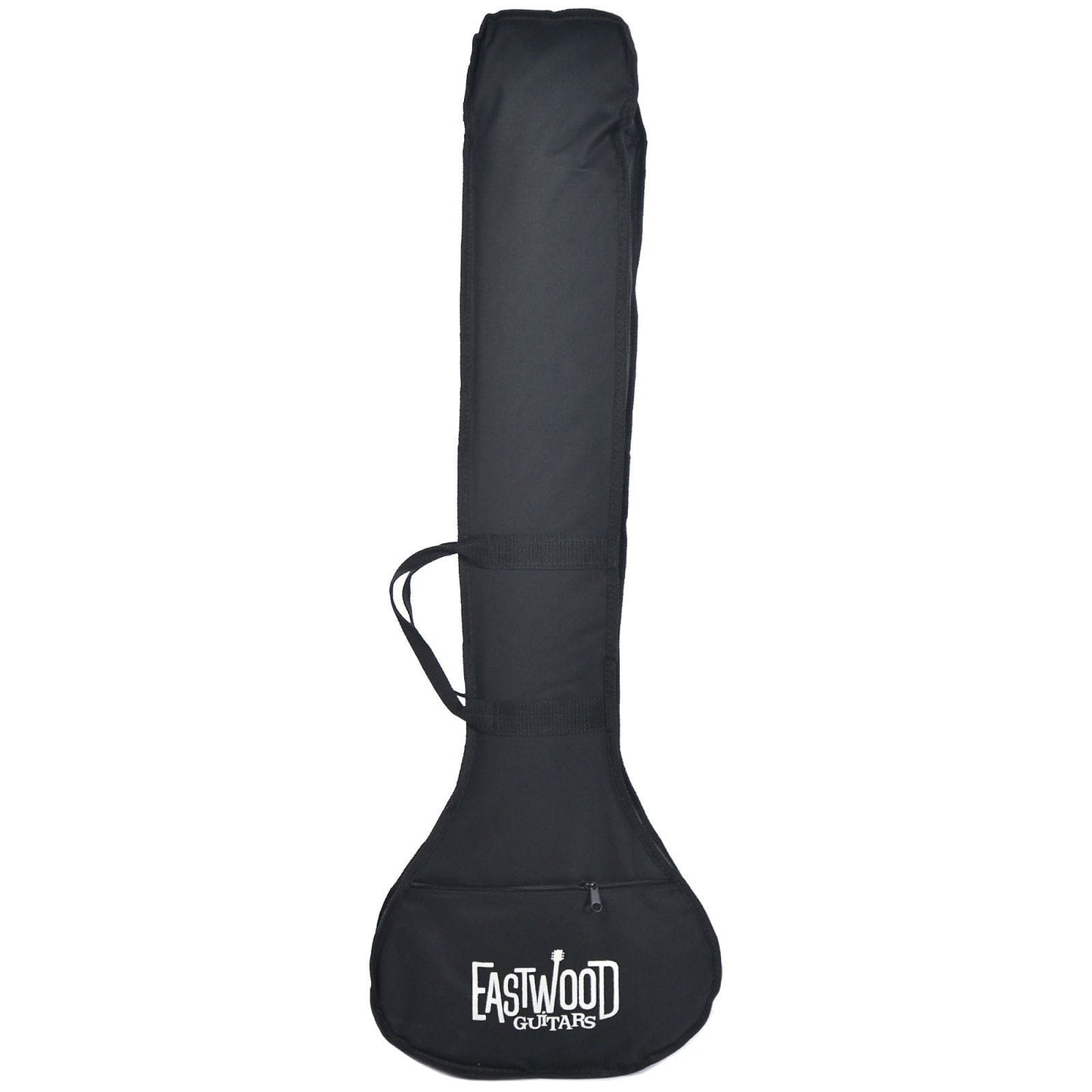 Eastwood Custom Shop Devo Be Stiff Bass Orange Bass Guitars / 4-String