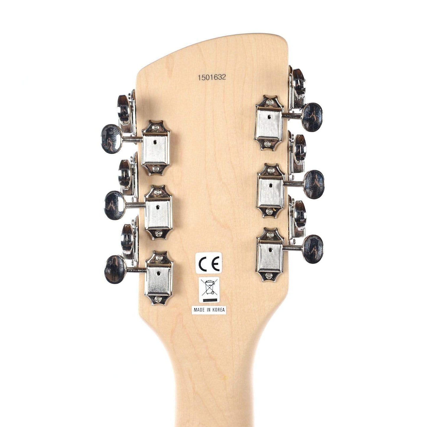 Eastwood 12-String Surfcaster Cherryburst Electric Guitars / 12-String