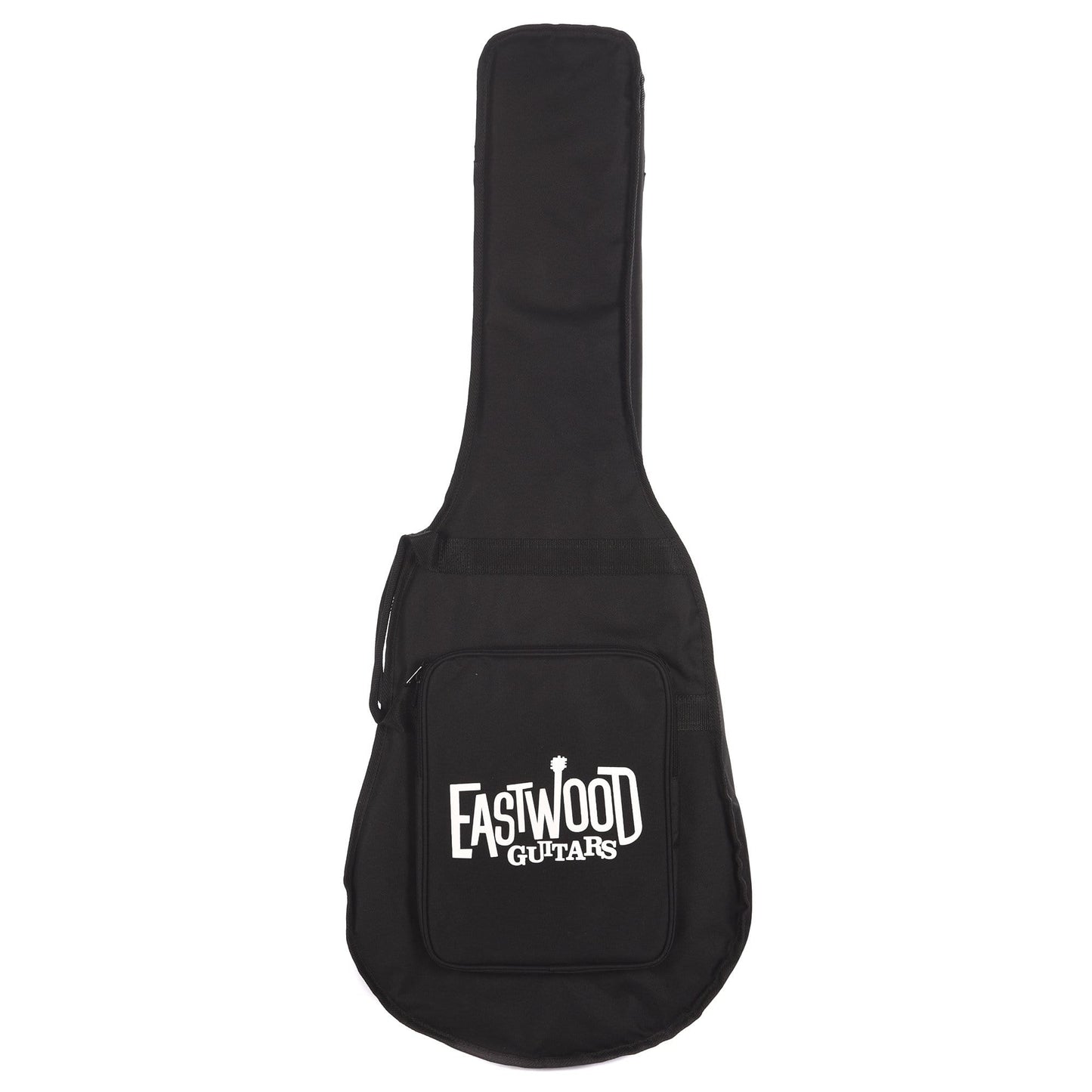 Eastwood Classic Tenor Natural Electric Guitars / Semi-Hollow