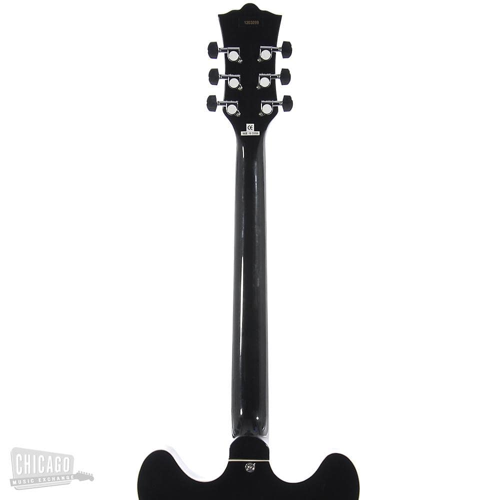 Eastwood Delta-6 Sunburst Electric Guitars / Semi-Hollow