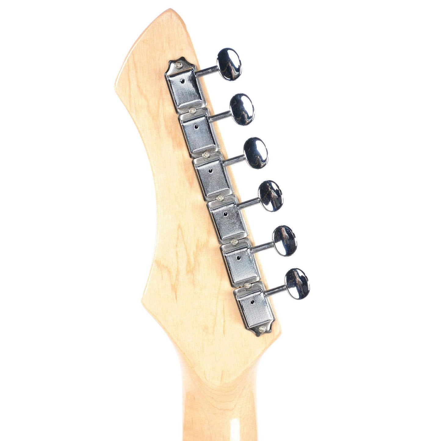 Eastwood Custom Shop Norma EG 521-4 Sunburst Electric Guitars / Solid Body