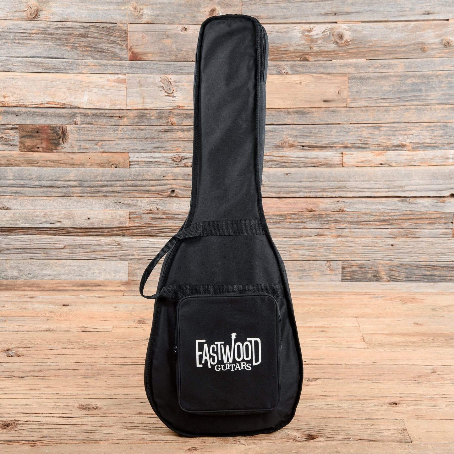 Eastwood Jeff Senn Model One Seafoam Green Electric Guitars / Solid Body