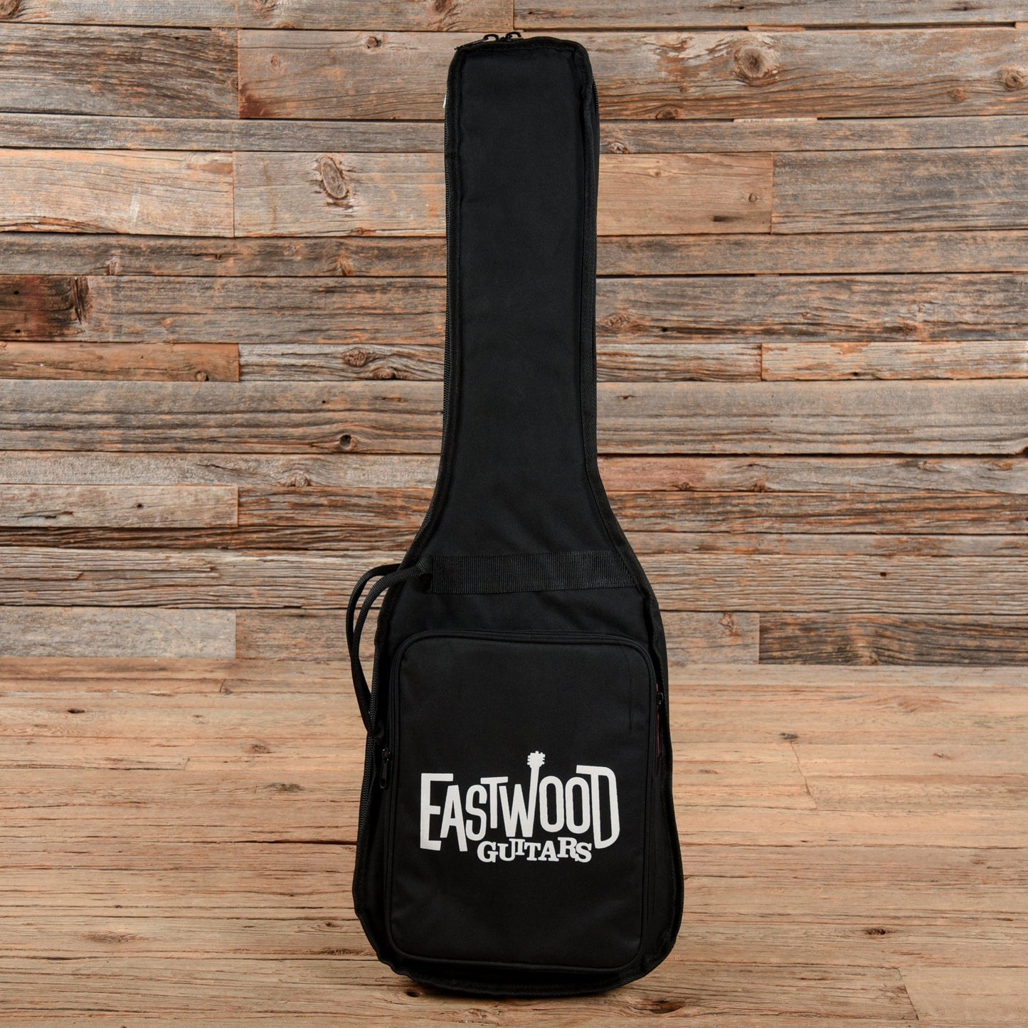 Eastwood S-Style Tenor White 2021 Electric Guitars / Solid Body