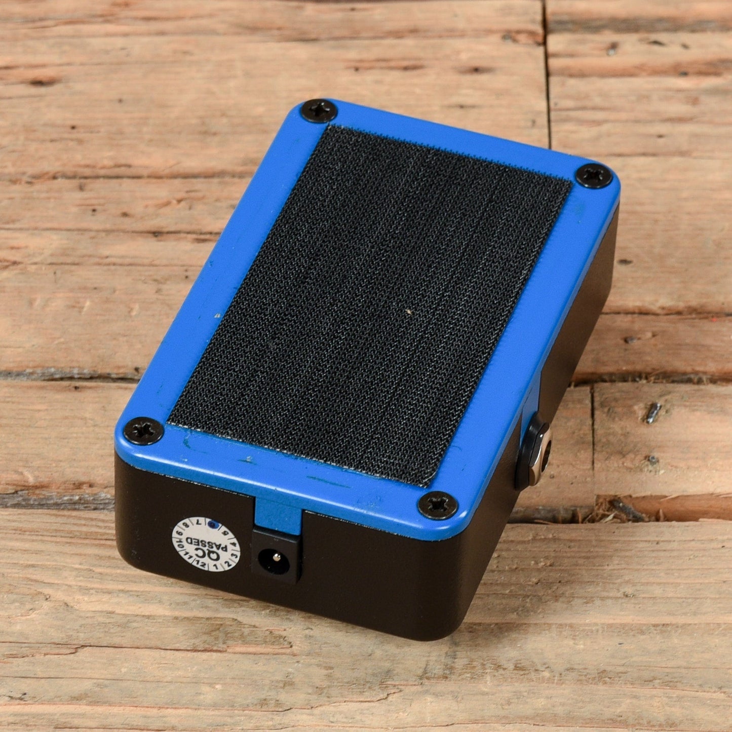 EBS UniChorus Effects and Pedals / Chorus and Vibrato