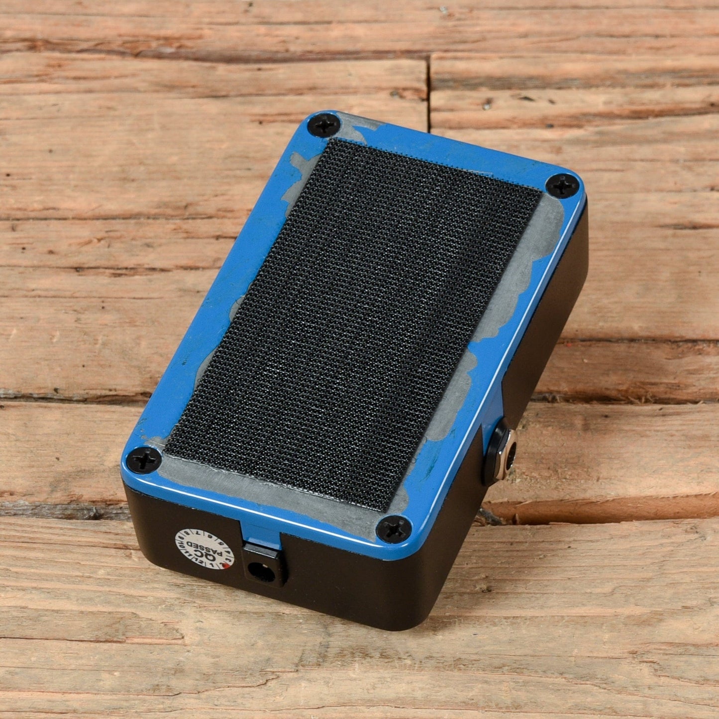 EBS DPhaser Effects and Pedals / Phase Shifters