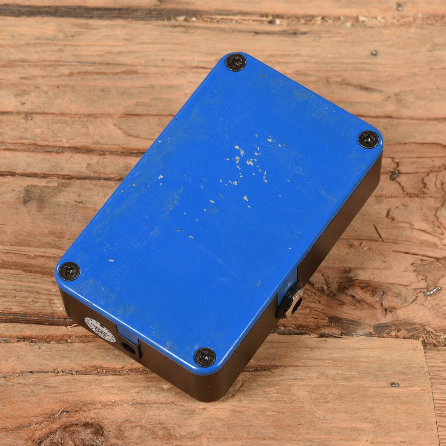 EBS BassIQ Effects and Pedals / Wahs and Filters