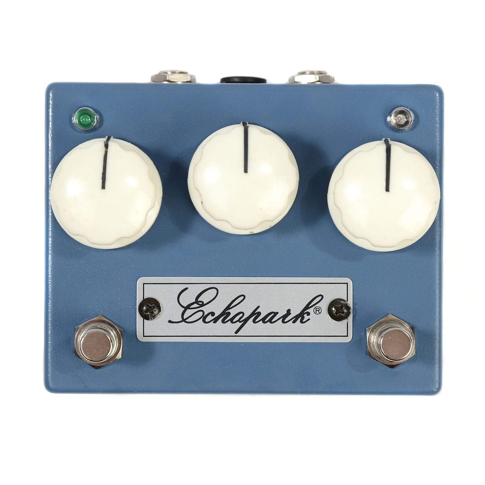 harmonic pedal Echopark Dual-Harmonic Boost Pedal – Chicago Music Exchange