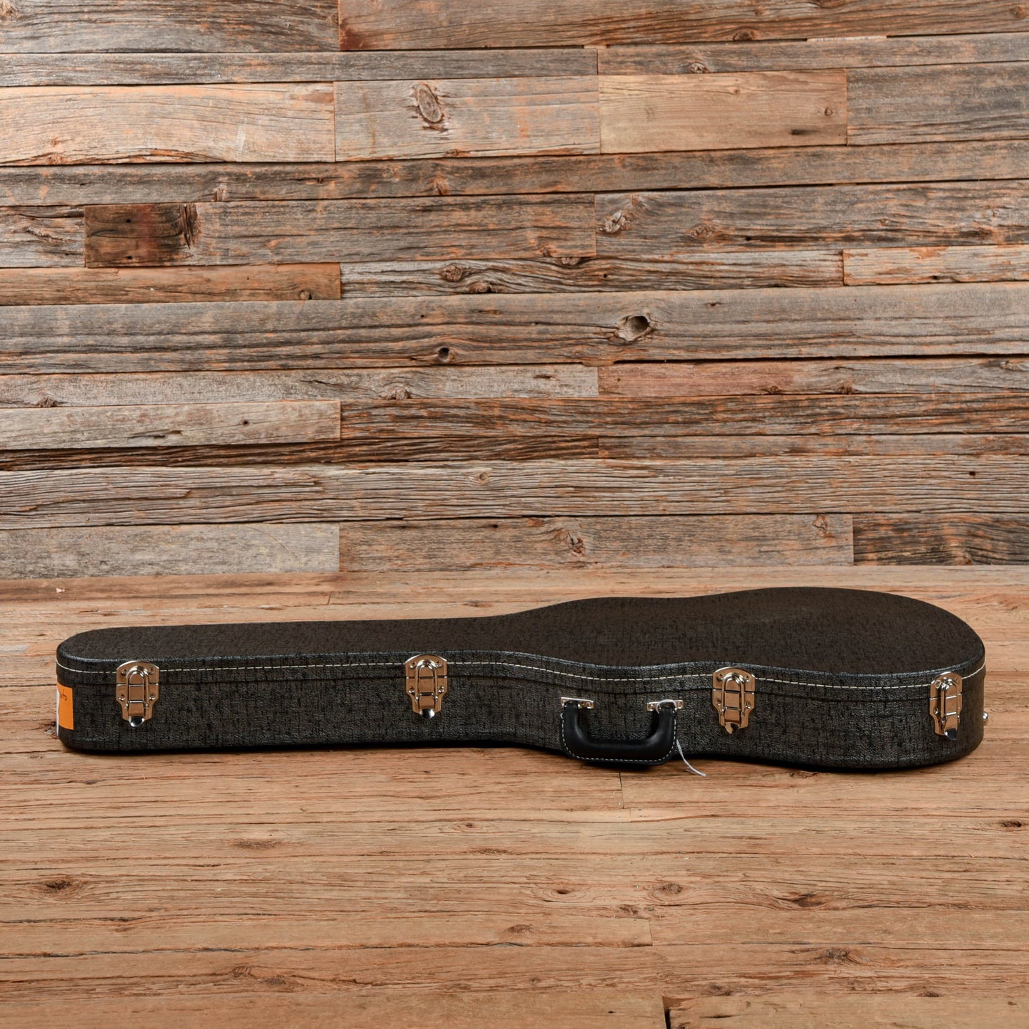 Echopark Esperanto 313 Natural Electric Guitars / Semi-Hollow