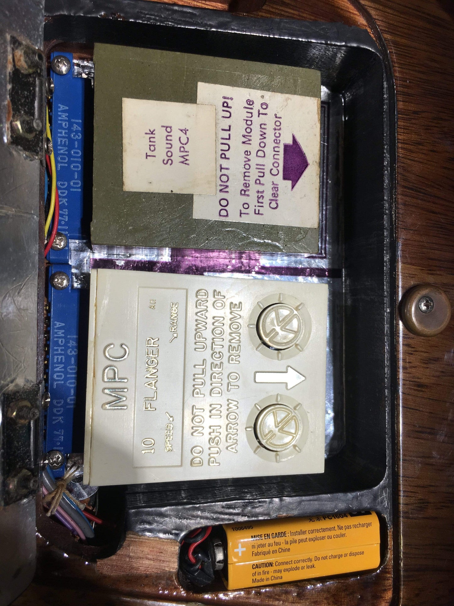 Electra MPC Outlaw X730 Tobacco Sunburst 1970s Electric Guitars / Solid Body