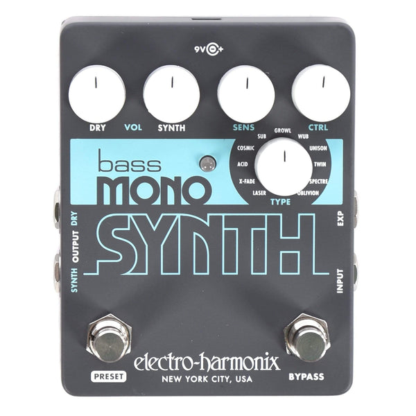 Electro-Harmonix Bass Mono Synth – Chicago Music Exchange