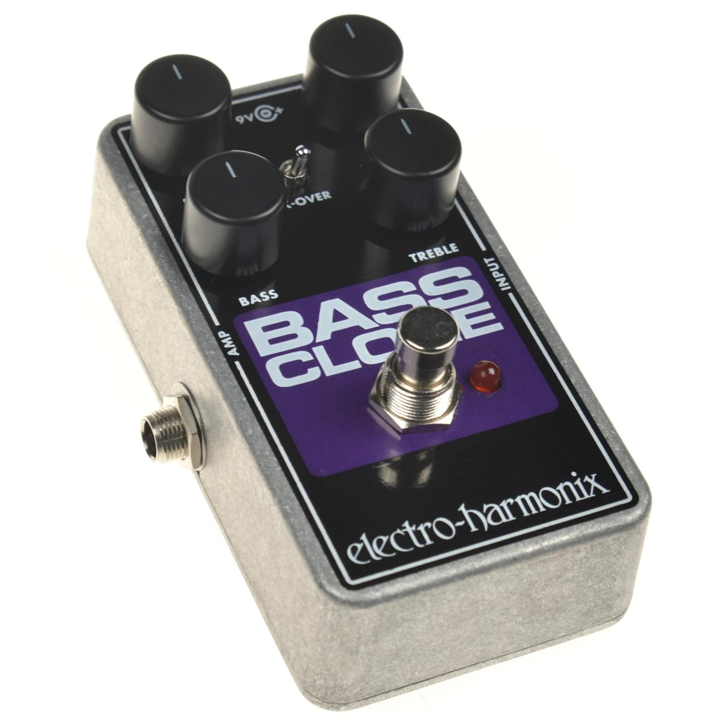 Electro-Harmonix Bass Clone Analog Chorus Effects and Pedals / Chorus and Vibrato