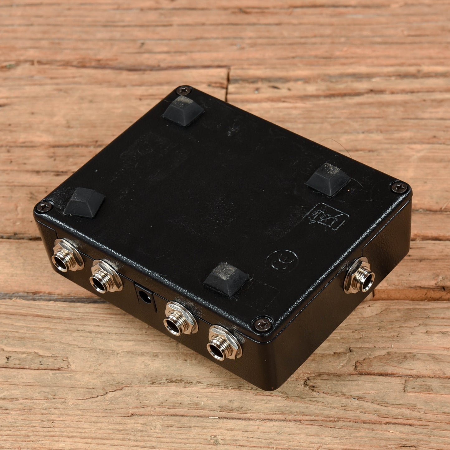 Electro-Harmonix Switchblade Pro Deluxe Channel Selector Effects and Pedals / Controllers, Volume and Expression