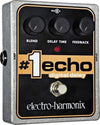 Electro-Harmonix #1 Echo Effects and Pedals / Delay