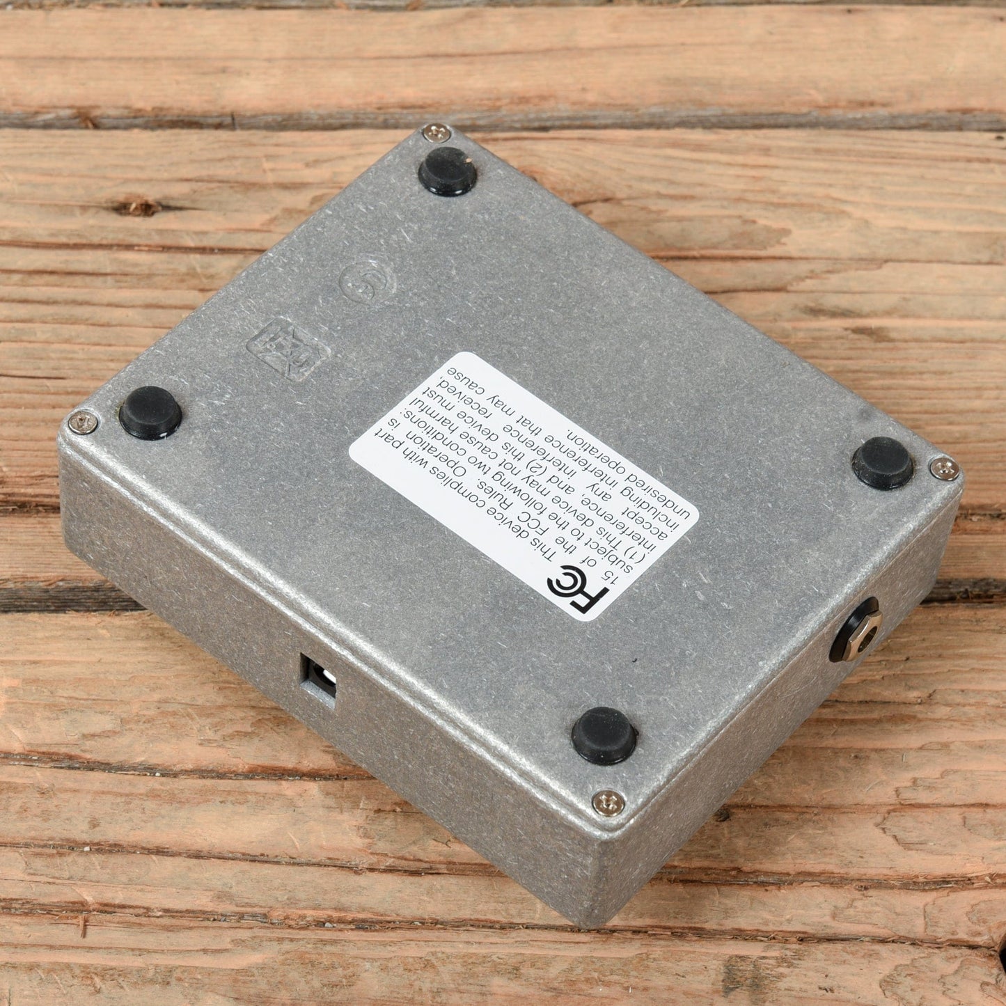 Electro-Harmonix Deluxe Memory Man Effects and Pedals / Delay