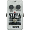 Electro-Harmonix Nano Steel Leather Bass Expander Effects and Pedals / EQ