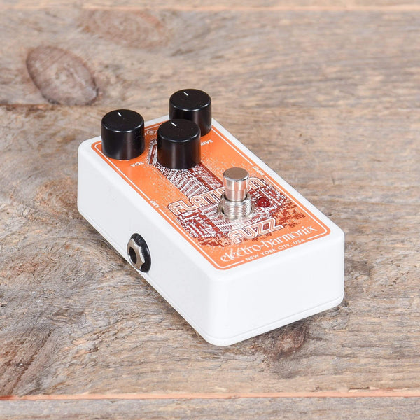 ElectroHarmonix Flatiron OpAmp Fuzz Chicago Music Exchange